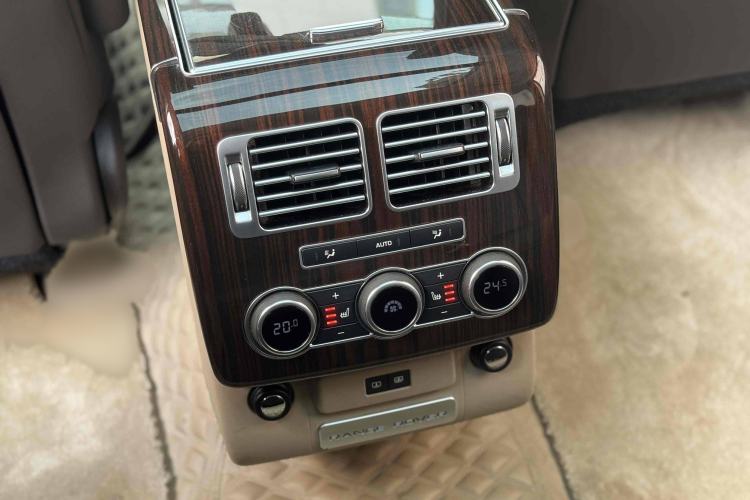 Used Land Rover Range Rover 2016 3.0 SC V6 Vogue Extended Version
