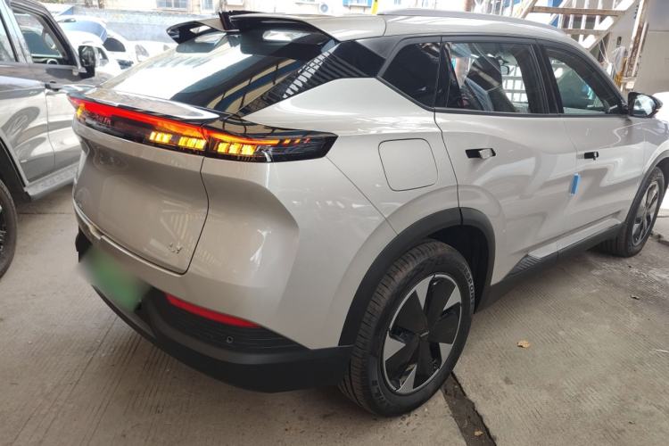 Used Dongfeng Aeolus L7 New Energy 2024 205 Air