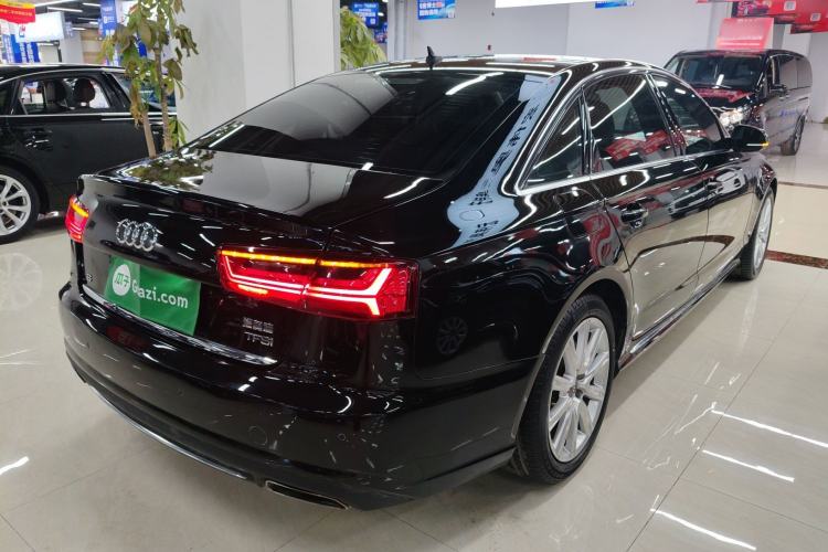 Used Audi A6L 2018 30th Anniversary Edition TFSI Trendy Model