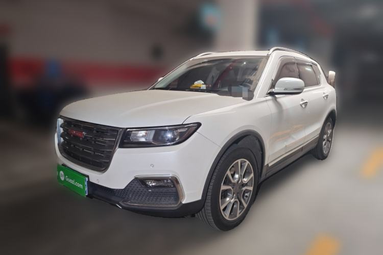 Used Haval H7 2017 Red-Label H7 2.0T Automatic Luxury Model