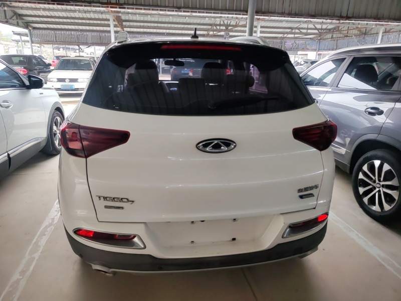 Used Chery Tiggo 7 2018 FLY Model 1.5T Manual Jingxiang Edition China V Standard — 5