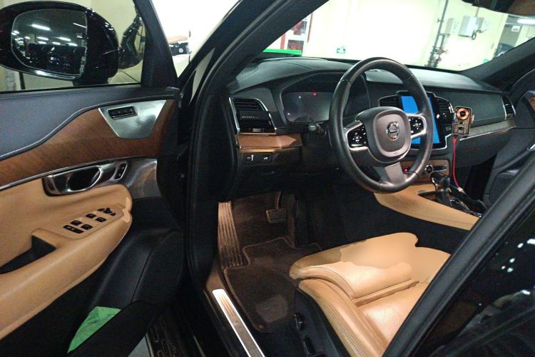 Used Volvo XC90 2018 T6 Prestige 7-Seater
