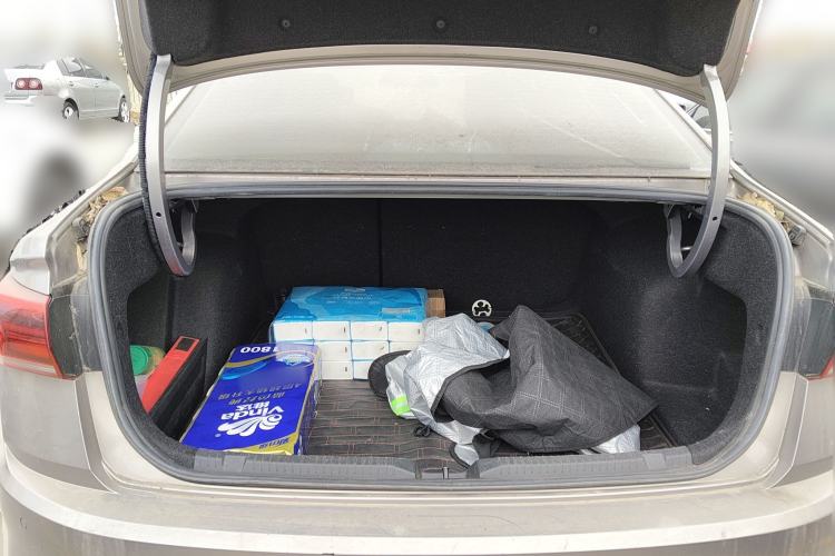 Used Volkswagen Bora 2020 1.5L Automatic Comfort Model
