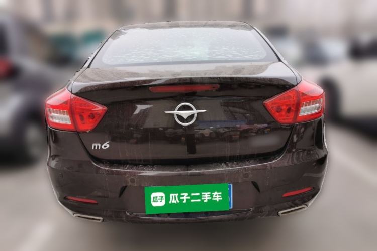 Used Haima M6 2016 1.6L Manual Sports Smart Model
