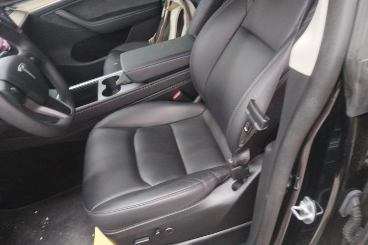 Used Tesla Model Y 2022 Revised Version Long-Range All-Wheel Drive
