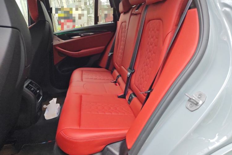 Used BMW X3 M 2022 X3 M Competition Edition
