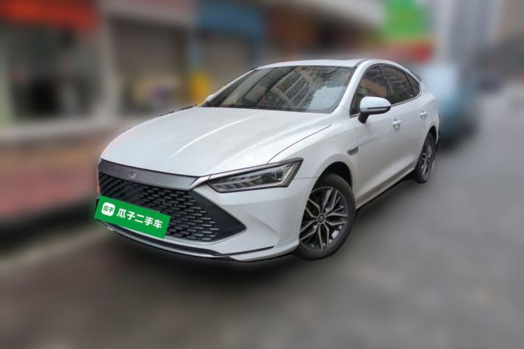 Used BYD Qin PLUS 2021 DM-i 120KM Prestige Model