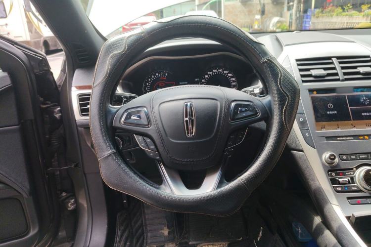 Used Lincoln MKZ 2019 2.0T Luxury Edition China V Standard
