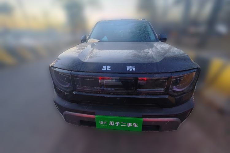 Used BAIC Off-Road BJ30 2024 1.5T Magic Electric Drive Advanced Version