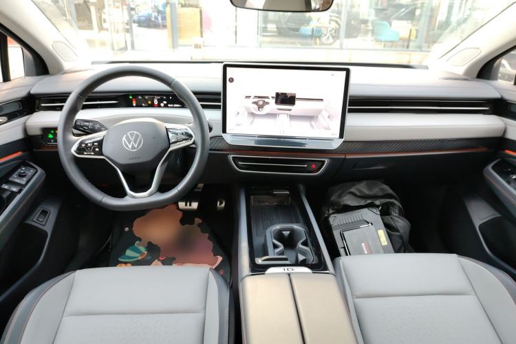 Used Volkswagen ID.7 VIZZION 2024 AIR model