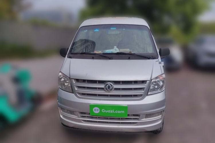 Used Dongfeng Xiaokang K07S 2015 1.2L Practical Version DK12-05
