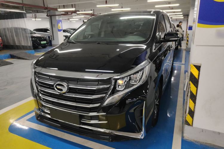 Used GAC Trumpchi M8 2023 Lingxiu Series 390T Deluxe Edition