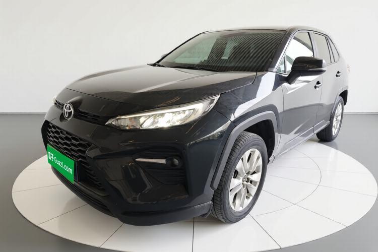 Used Toyota Wildlander 2022 Updated Version 2.0L CVT Two-Wheel Drive Leading Edition