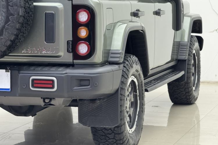 Used 212 T01 2025 2.0T Changfeng
