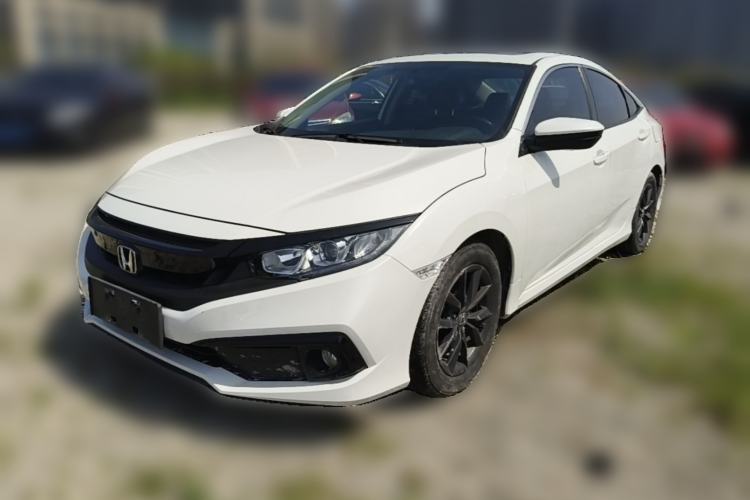 Used Honda Civic 2019 220TURBO CVT Dynamic Edition China VI