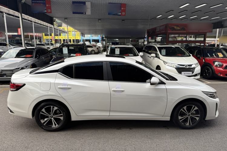 Used Nissan Sylphy 2023 Revised 1.6L CVT Enjoyment Edition Exterior 4