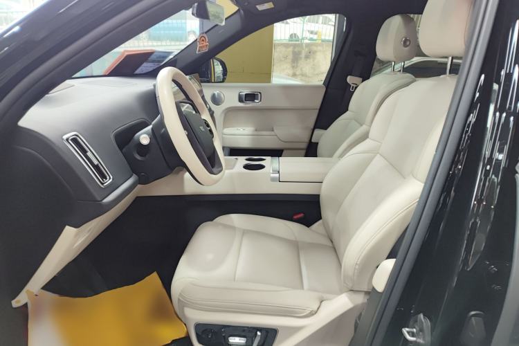 Used Li Auto L7 2023 Pro Model
