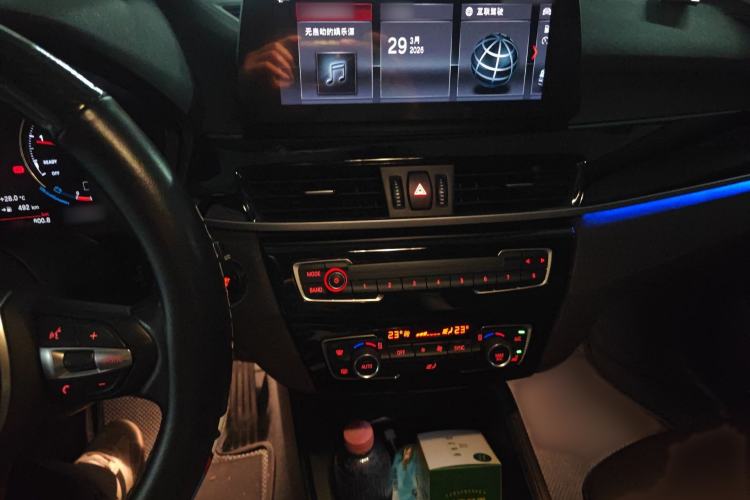 Used BMW X1 2022 sDrive25Li Leading Model
