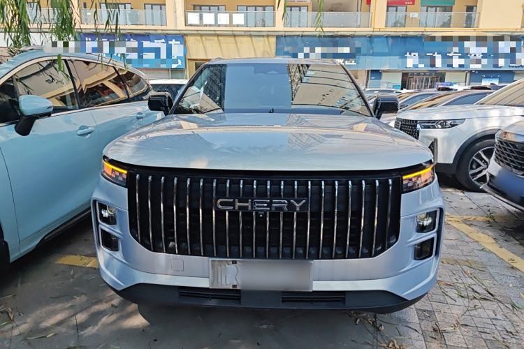 Used Chery Explore 06 2023 Urban Edition 1.6T Two-Wheel Drive Luxury