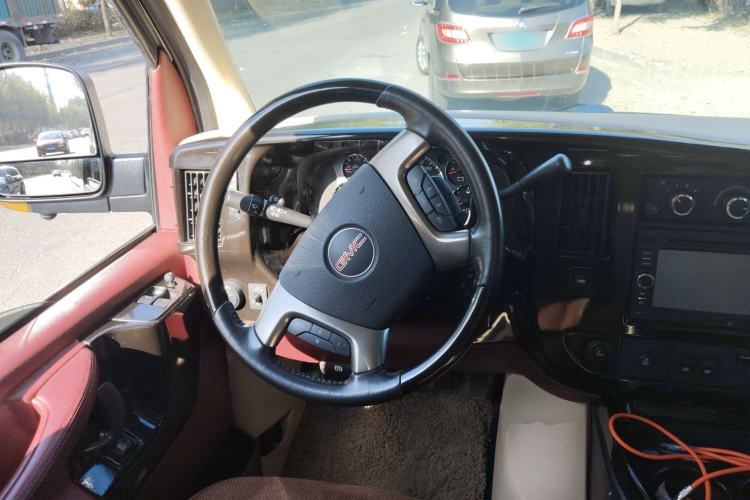 Used GMC SAVANA 2014 5.3L 1500S