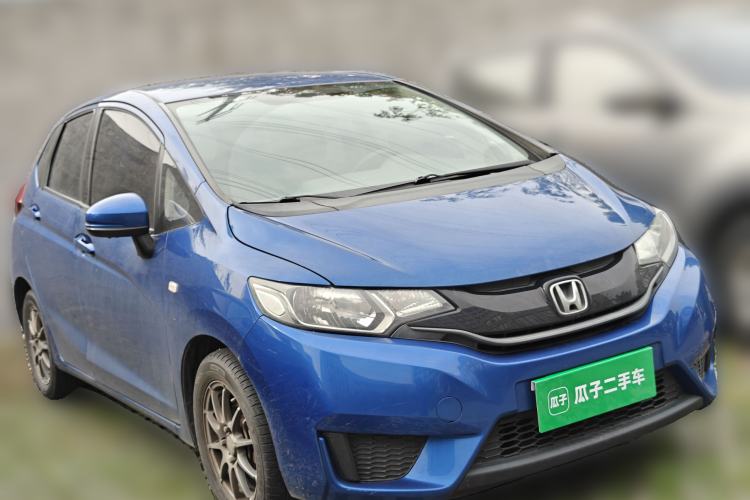 Used Honda Fit 2016 1.5L LX Manual Comfort Model
