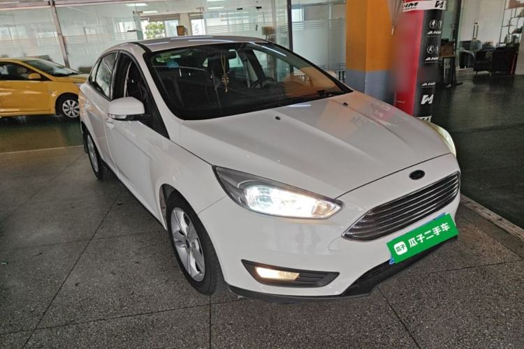 Used Ford Focus 2017 Sedan 1.6L Automatic Comfort Plus SmartDrive Edition
