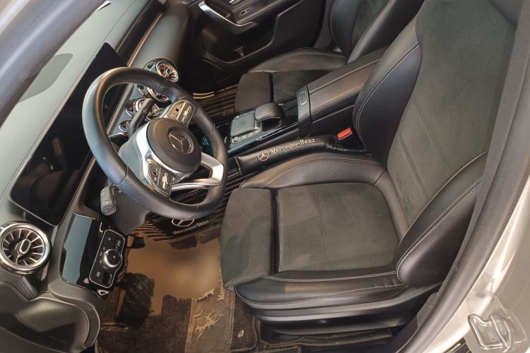 Used Mercedes-Benz A-Class 2020 Restyled A 200 L Sport Sedan Fashion Version