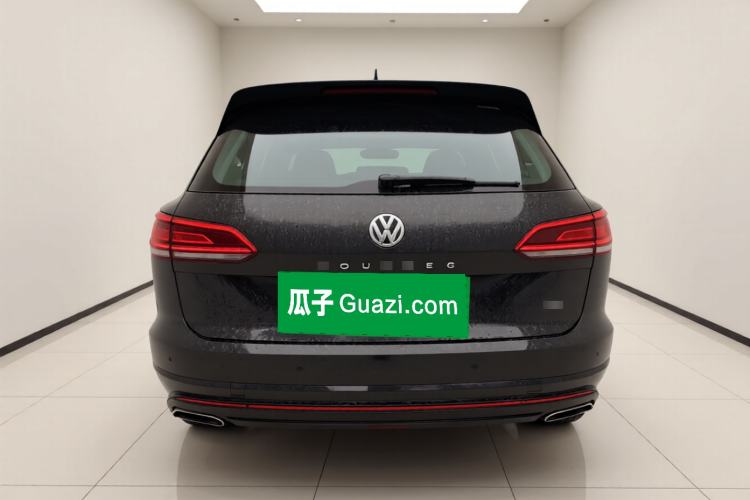 Used Volkswagen Touareg 2019 3.0 TSI RuiFeng Edition China VI Standard Exterior 4