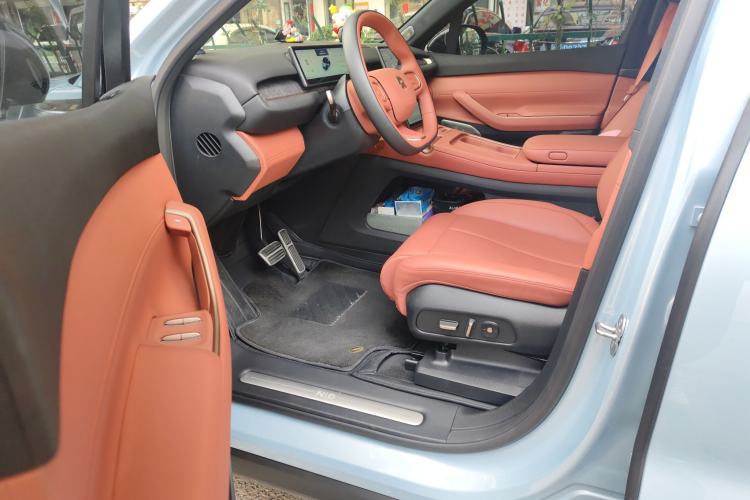 Used Nio EC7 2023 75 kWh