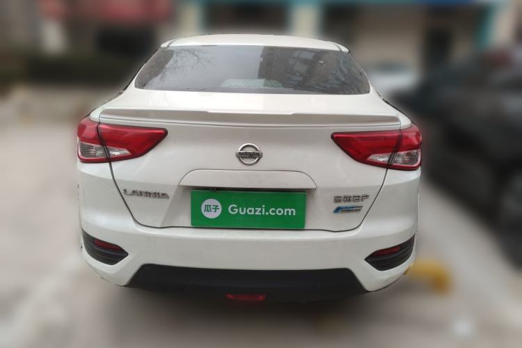 Used Nissan Lannia 2016 1.6L CVT Cool Edition
