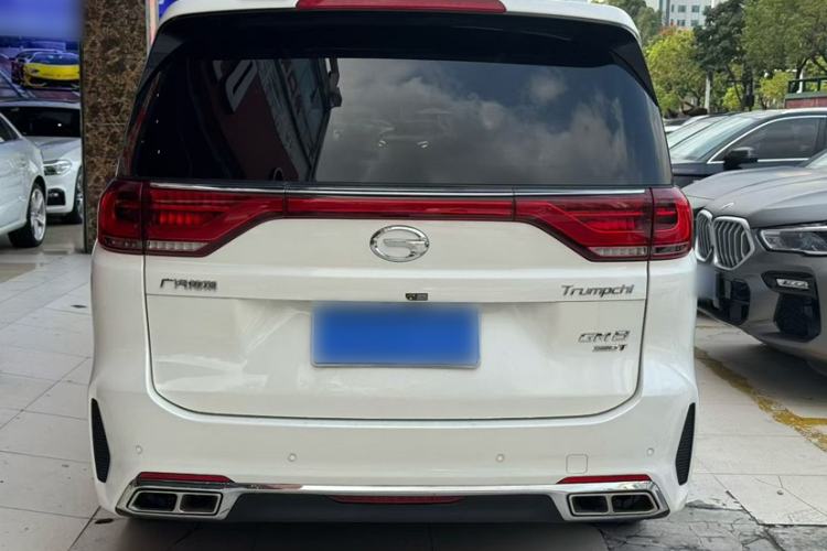 Used GAC Trumpchi M8 2020 Flagship Model 390T Supreme Edition
