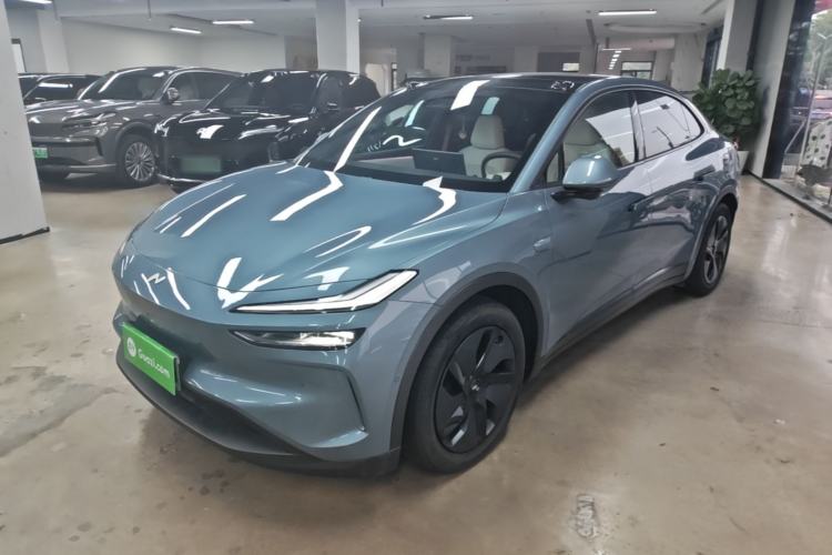 Used ONVO L60 2024 60 kWh Rear-Drive Version