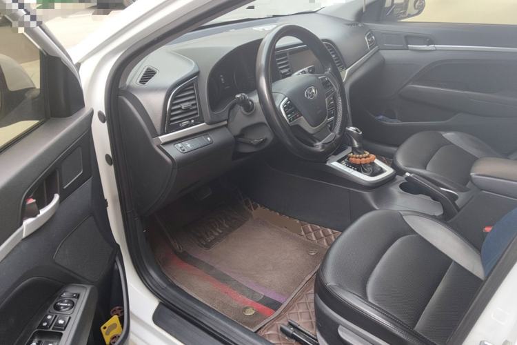 Used Hyundai Elantra (6th Generation / Lingdong) 2018 1.6L Automatic 15th Anniversary Special Edition