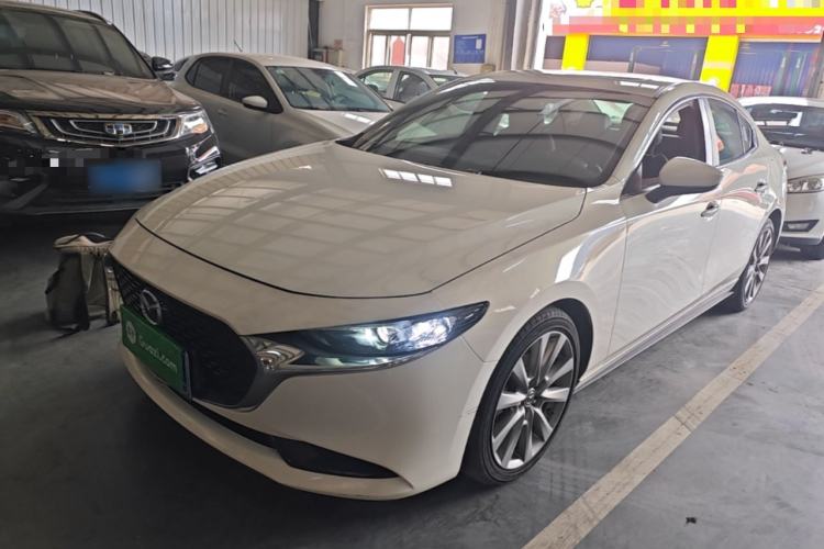 Used Mazda 3 Axela 2021 2.0L Automatic ZhiXuan Edition