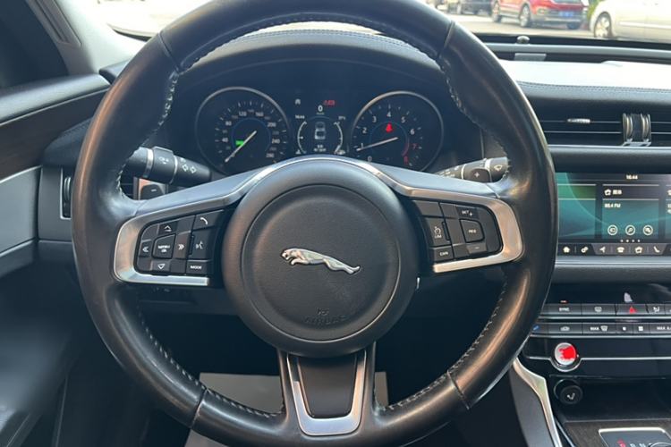 Used Jaguar XFL 2019 XFL 2.0T 200 PS Two-Wheel-Drive Elite Edition