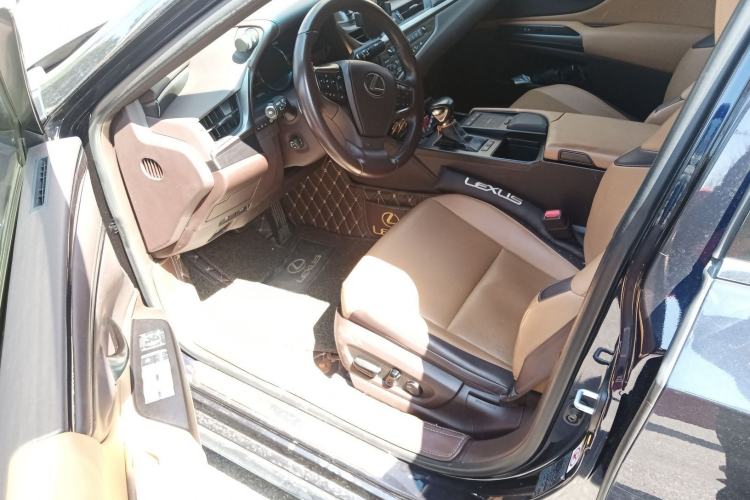 Used Lexus ES 2018 200 Excellence Edition China VI Standard
