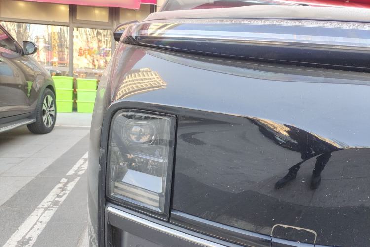 Used Li Auto L9 2022 Max model