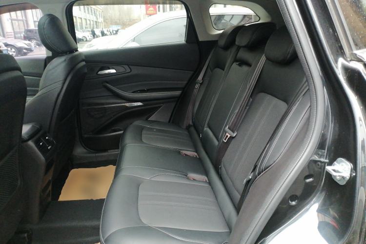 Used EXEED Lingyun 2019 1.6T Two-Wheel Drive Diamond Edition Left Rear Seat