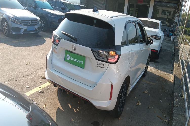 Used Honda LIFE 2021 1.5L CVT SPO-SS Dynamic Edition

