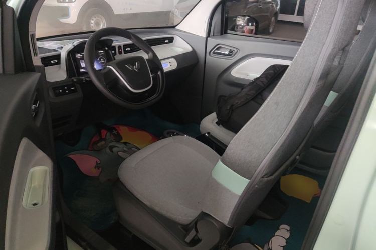 Used Wuling Hongguang MINIEV 2021 Macaron Fashion Model Lithium Iron Phosphate