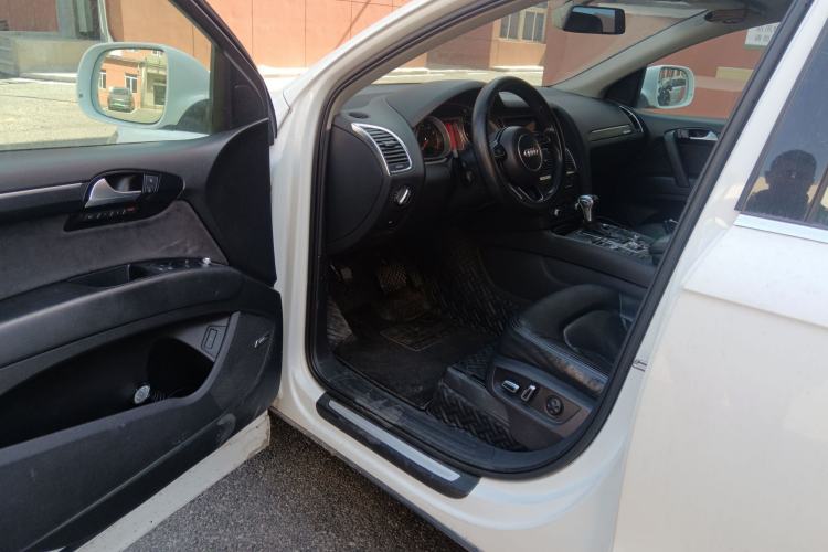 Used Audi Q7 2011 3.0 TFSI Technology (200kW)