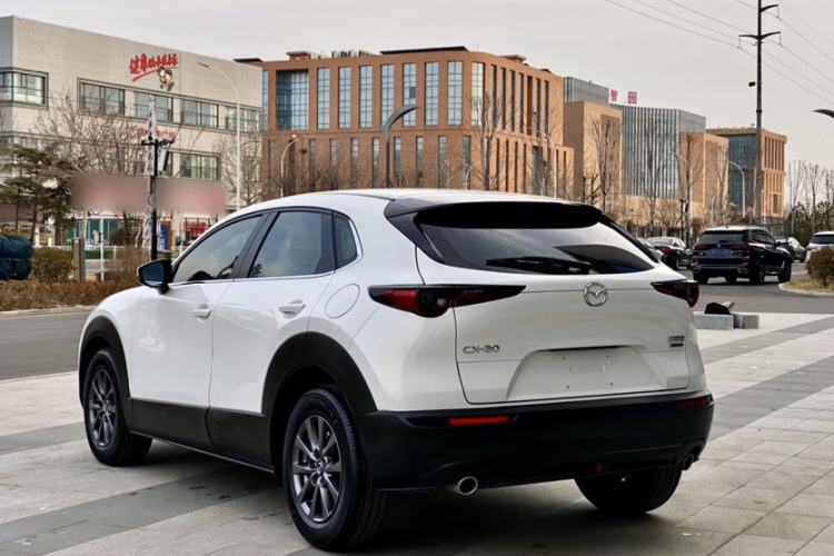 Used Mazda CX-30 2020 2.0L Manual Shangyue Trim