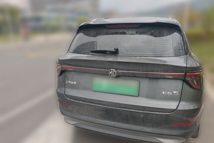 Used MG ES5 2025 525max Rear-Drive Intelligent Driving Version