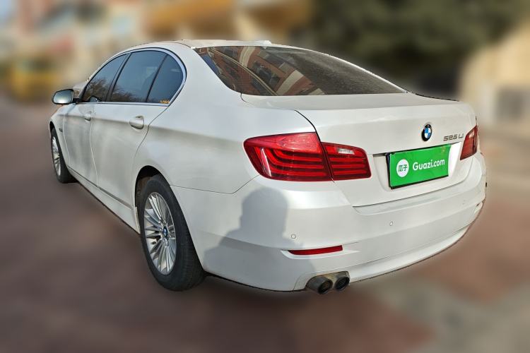 Used BMW 5 Series 2014 525Li Leading Model
