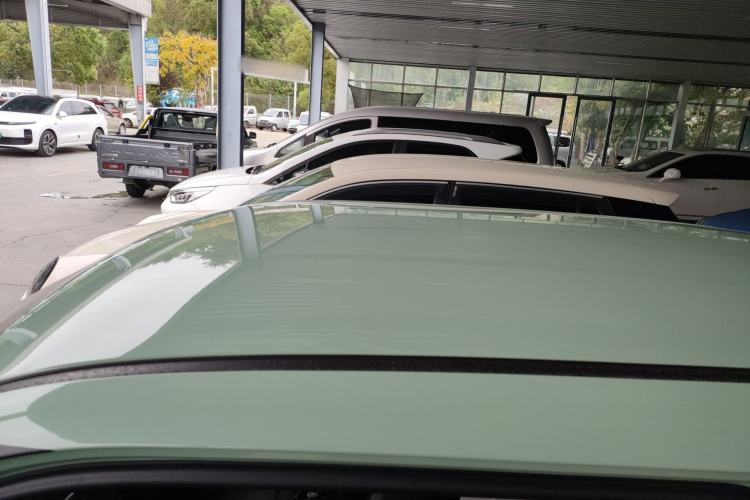 Used CHANGAN NEVO Lumin 2022 155 km – Refreshingly Sweet Edition Roof