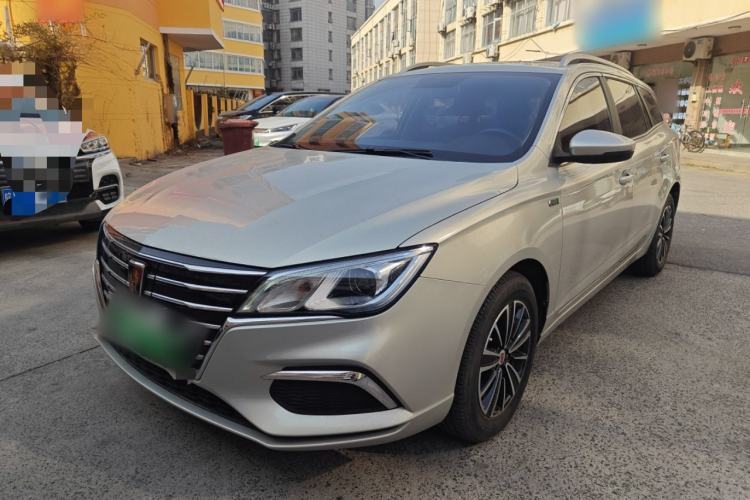 Used Roewe Ei5 2018 Internet Flagship Edition