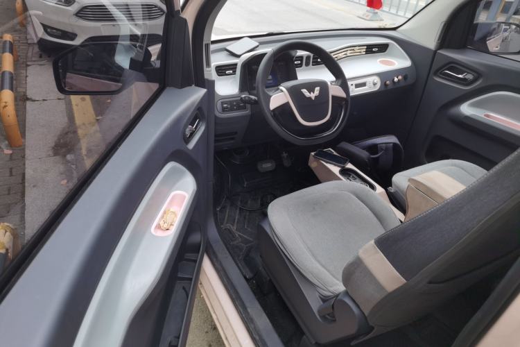 Used Wuling Hongguang MINIEV 2021 Macaron Premium Model – Lithium Iron Phosphate