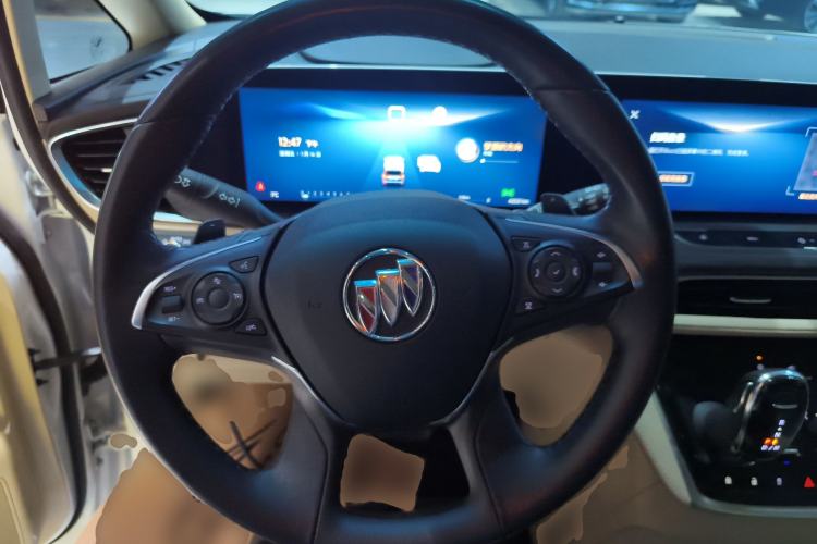 Used Buick GL8 2023 ES Lu Zun Deluxe Model
