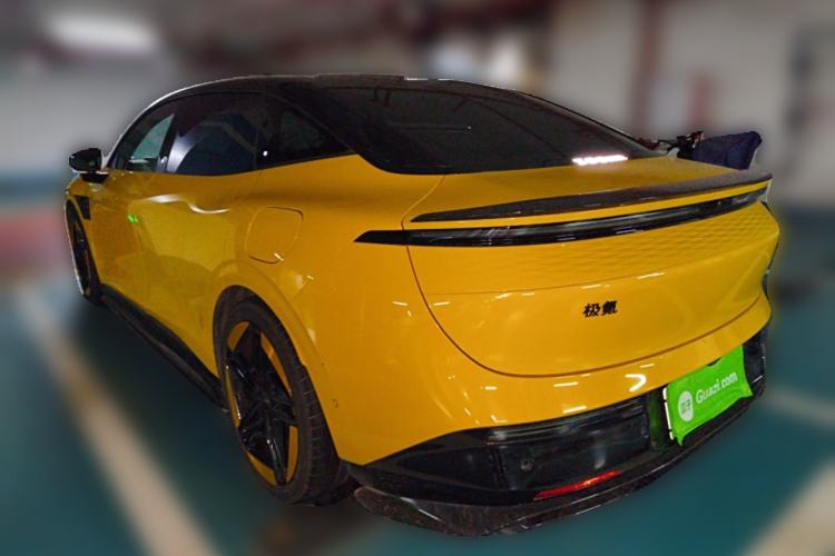 Used Zeekr 007 2024 Four-Wheel-Drive Performance Version 100 kWh