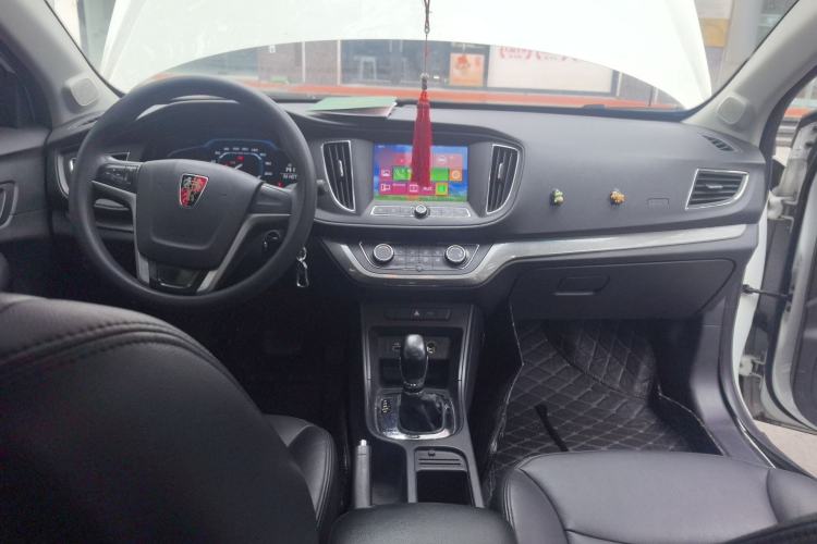Used Roewe 360 2016 1.5L Automatic Smart Screen Version
